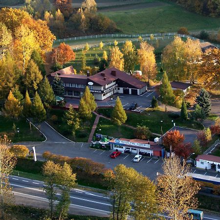 Hotel Mis 보치니아 외부 사진
