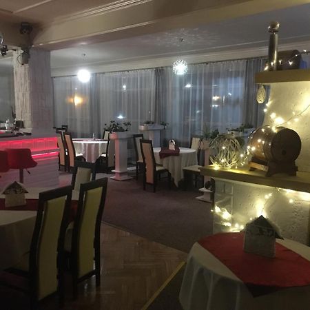 Hotel Mis 보치니아 외부 사진