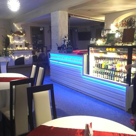 Hotel Mis 보치니아 외부 사진