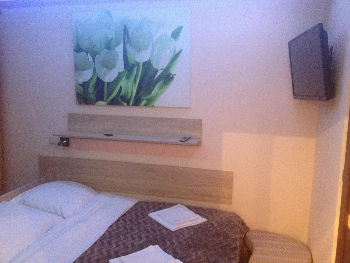 Hotel Mis 보치니아 외부 사진