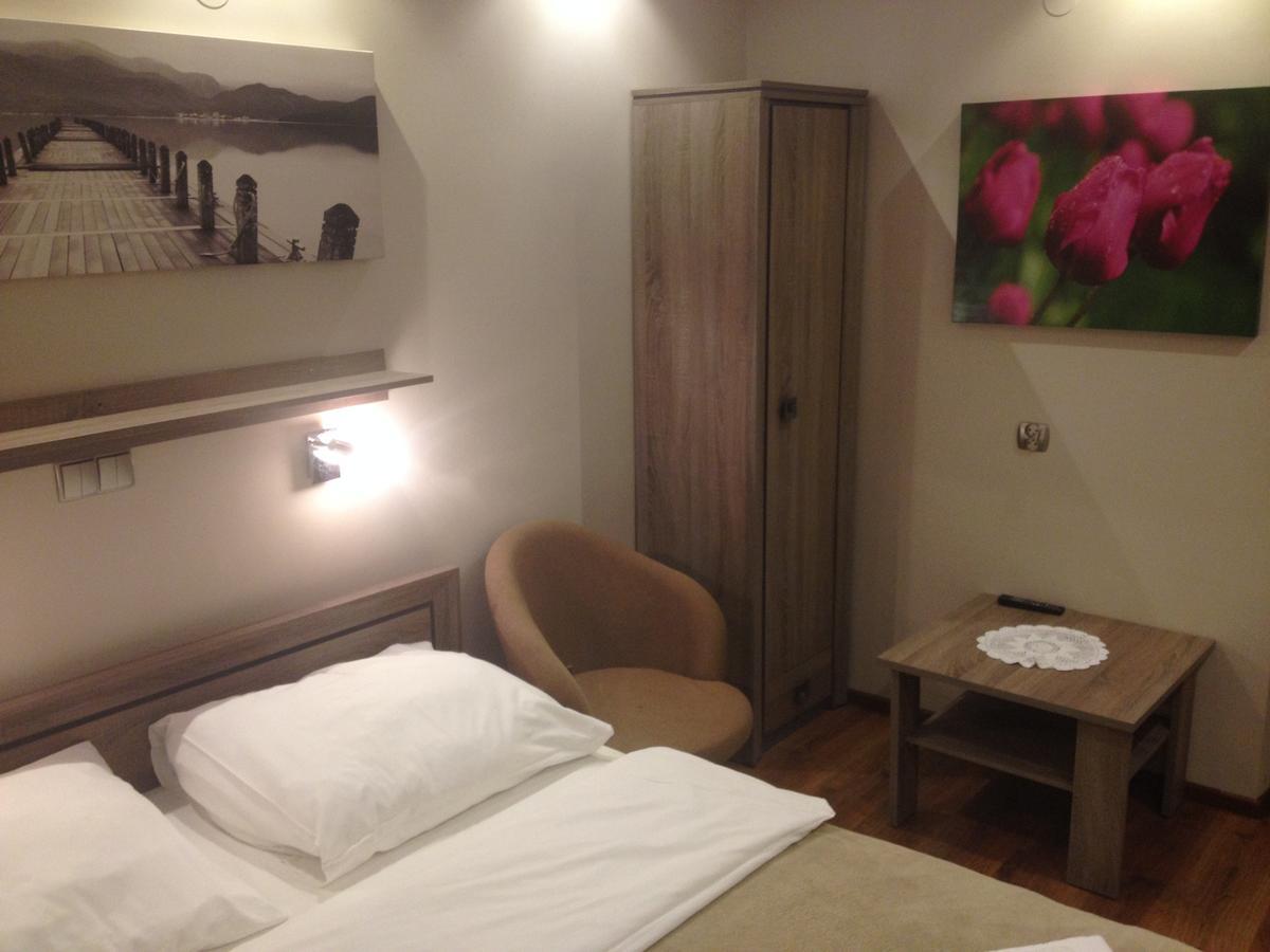 Hotel Mis 보치니아 외부 사진