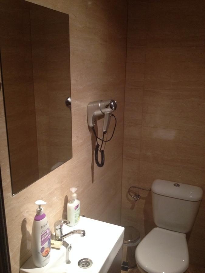 Hotel Mis 보치니아 외부 사진