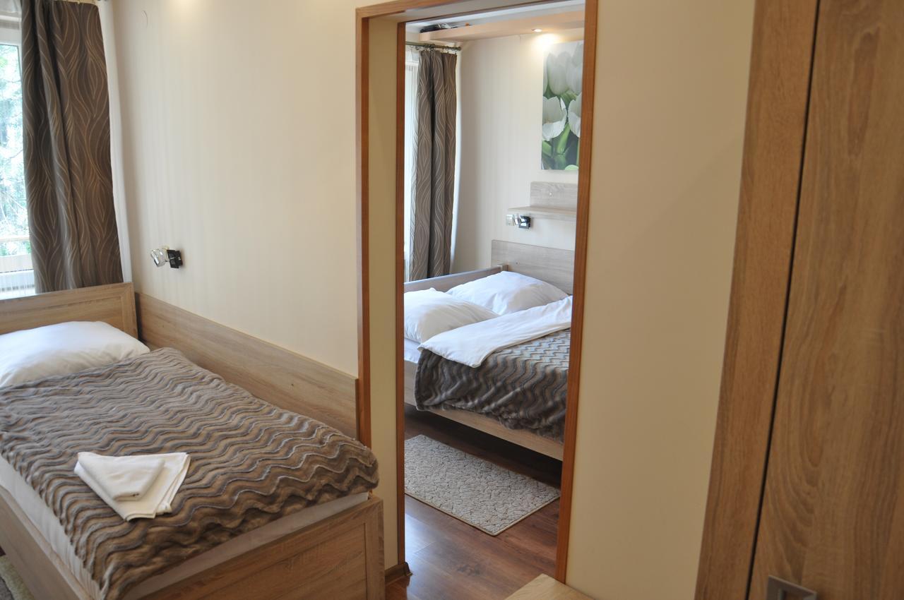 Hotel Mis 보치니아 외부 사진
