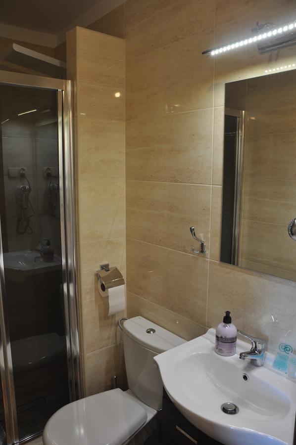 Hotel Mis 보치니아 외부 사진