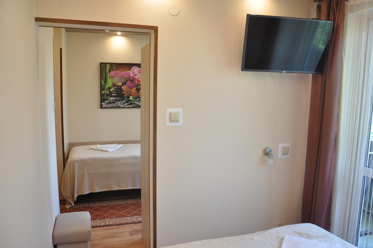 Hotel Mis 보치니아 외부 사진