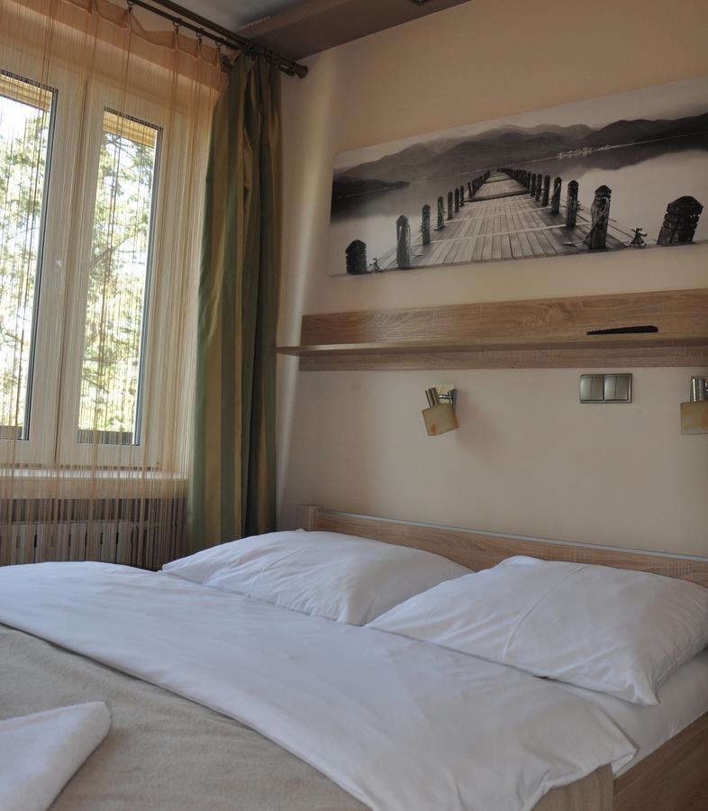 Hotel Mis 보치니아 외부 사진