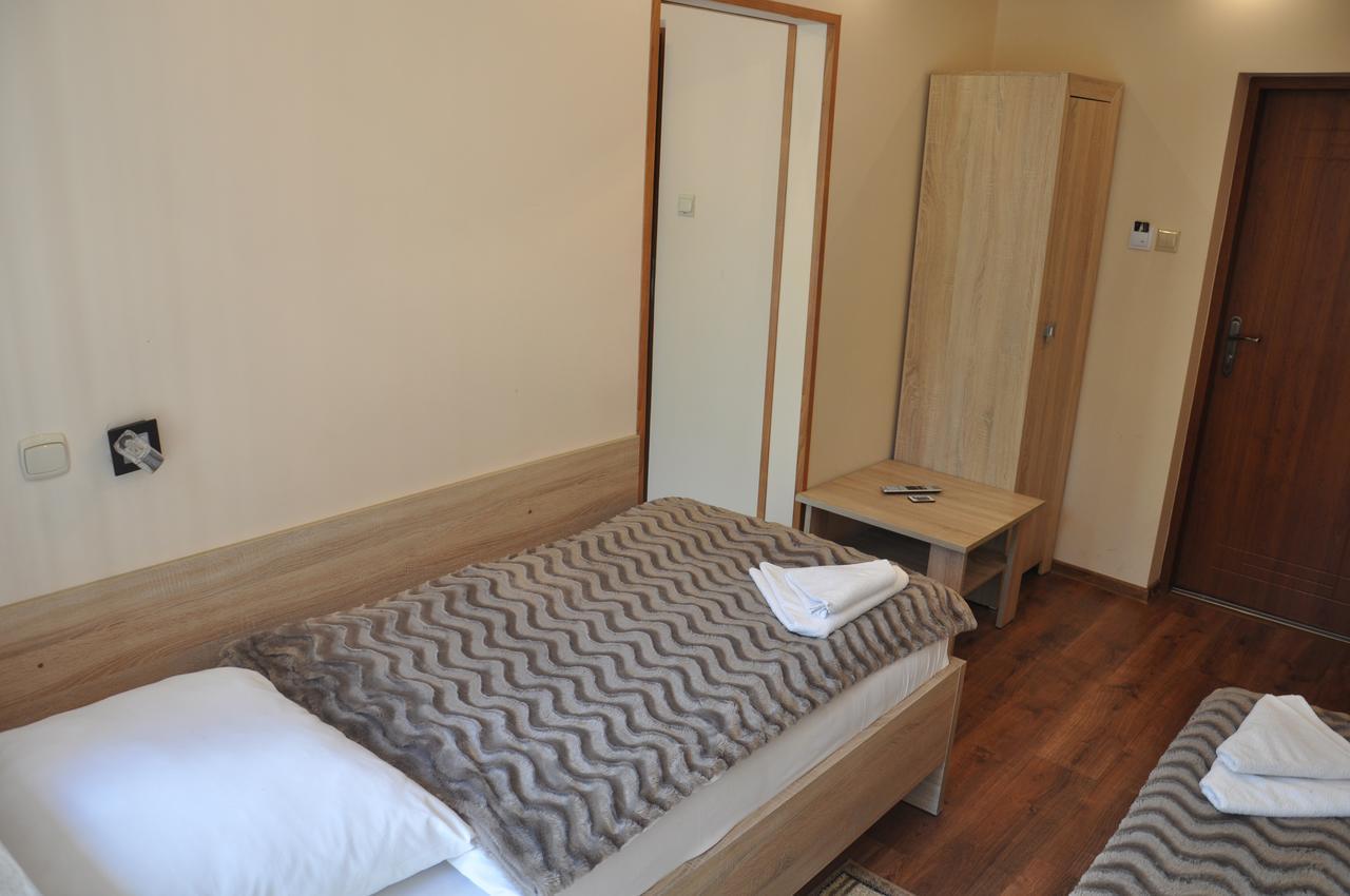 Hotel Mis 보치니아 외부 사진