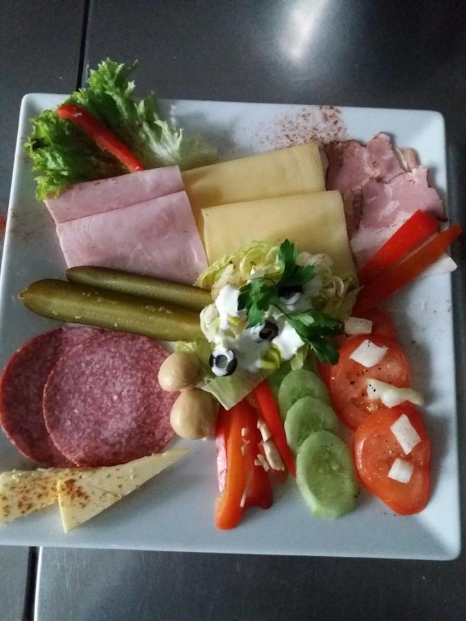 Hotel Mis 보치니아 외부 사진