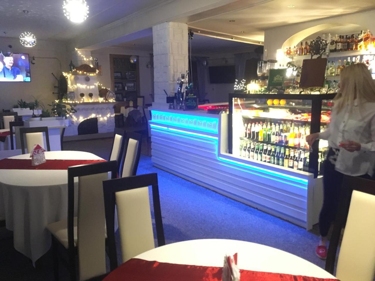 Hotel Mis 보치니아 외부 사진
