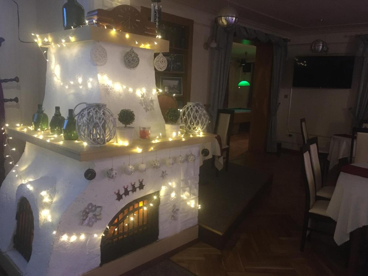 Hotel Mis 보치니아 외부 사진